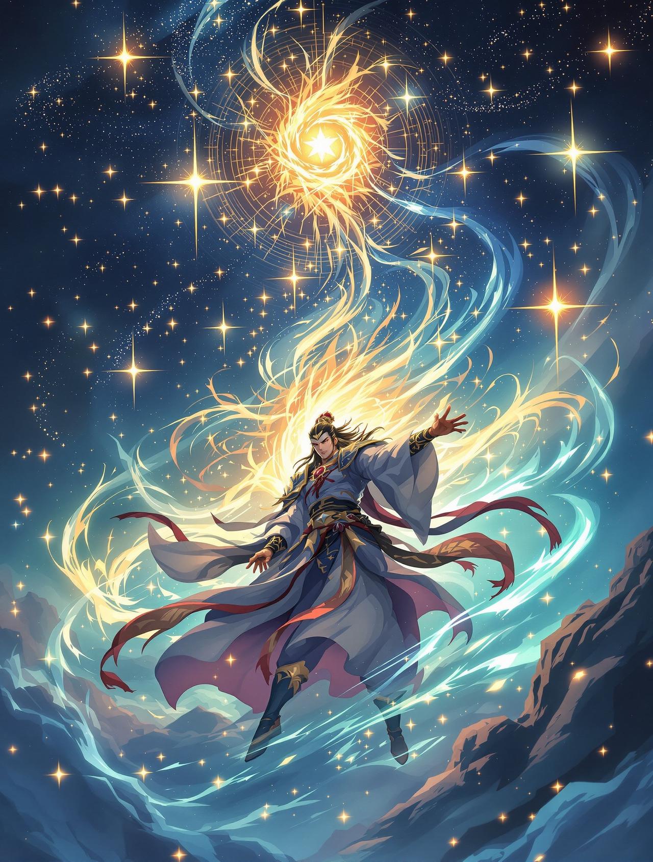 星辰变动漫 - 综合影院海报