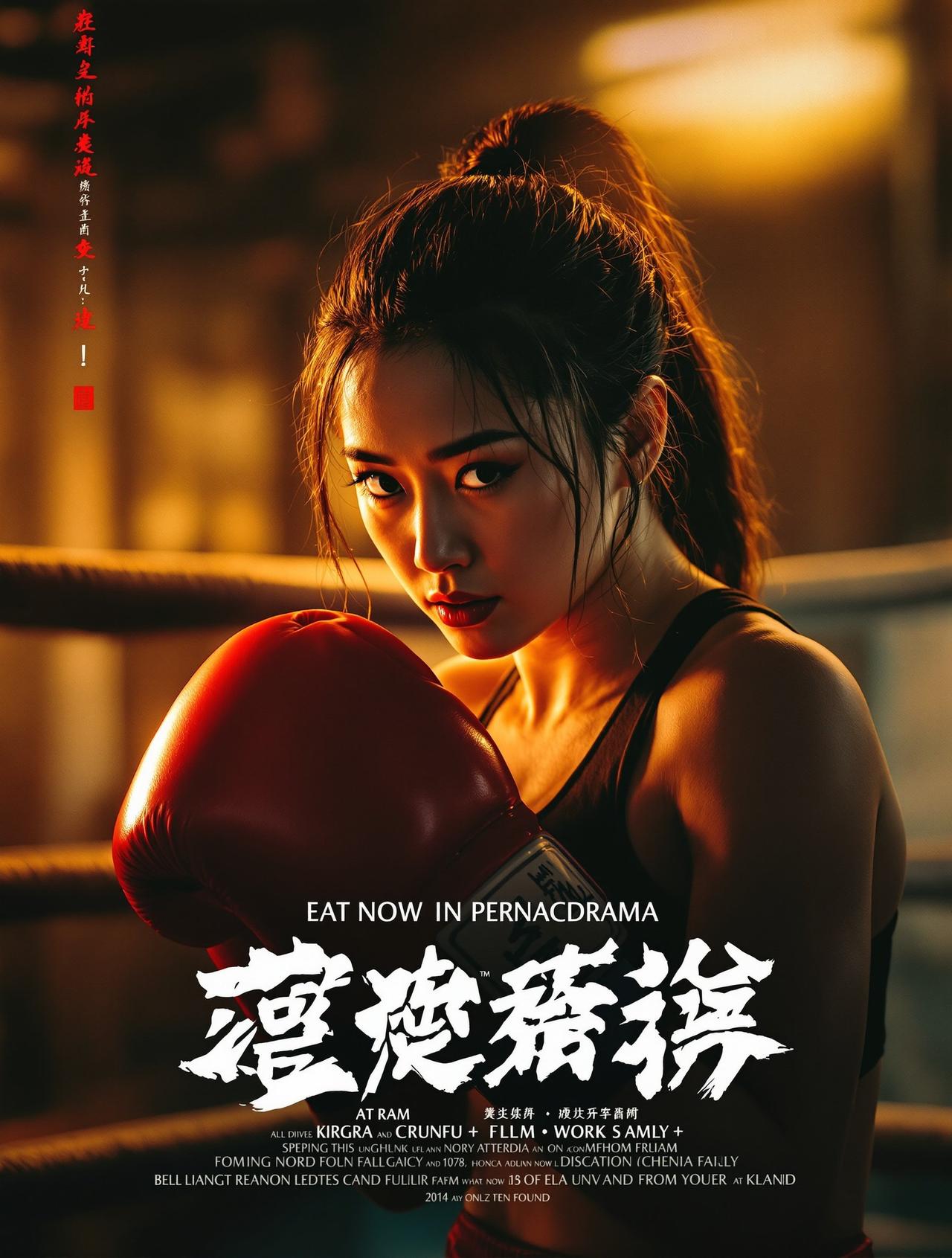 热辣滚烫 - 综合影院海报