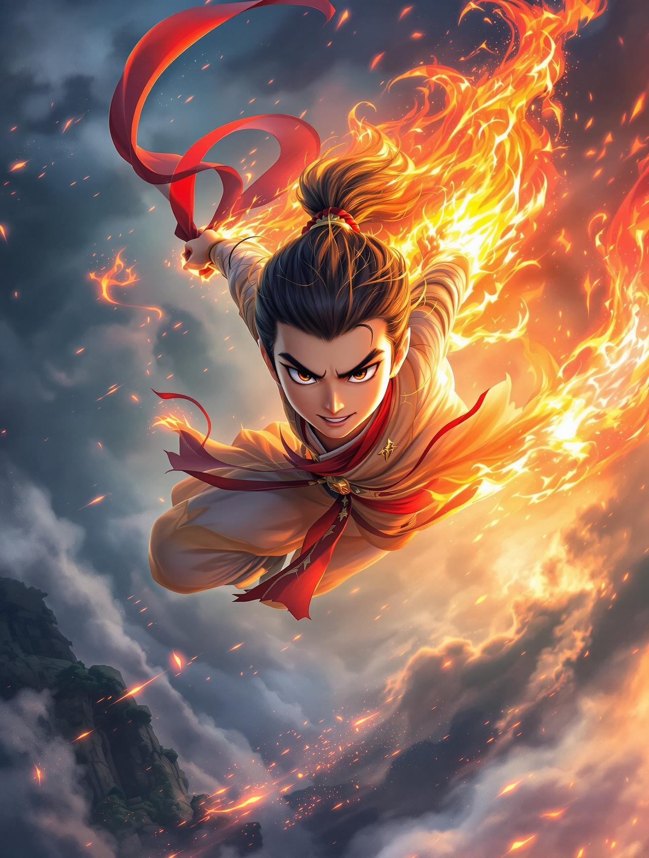 哪吒之魔童闹海 - 综合影院海报