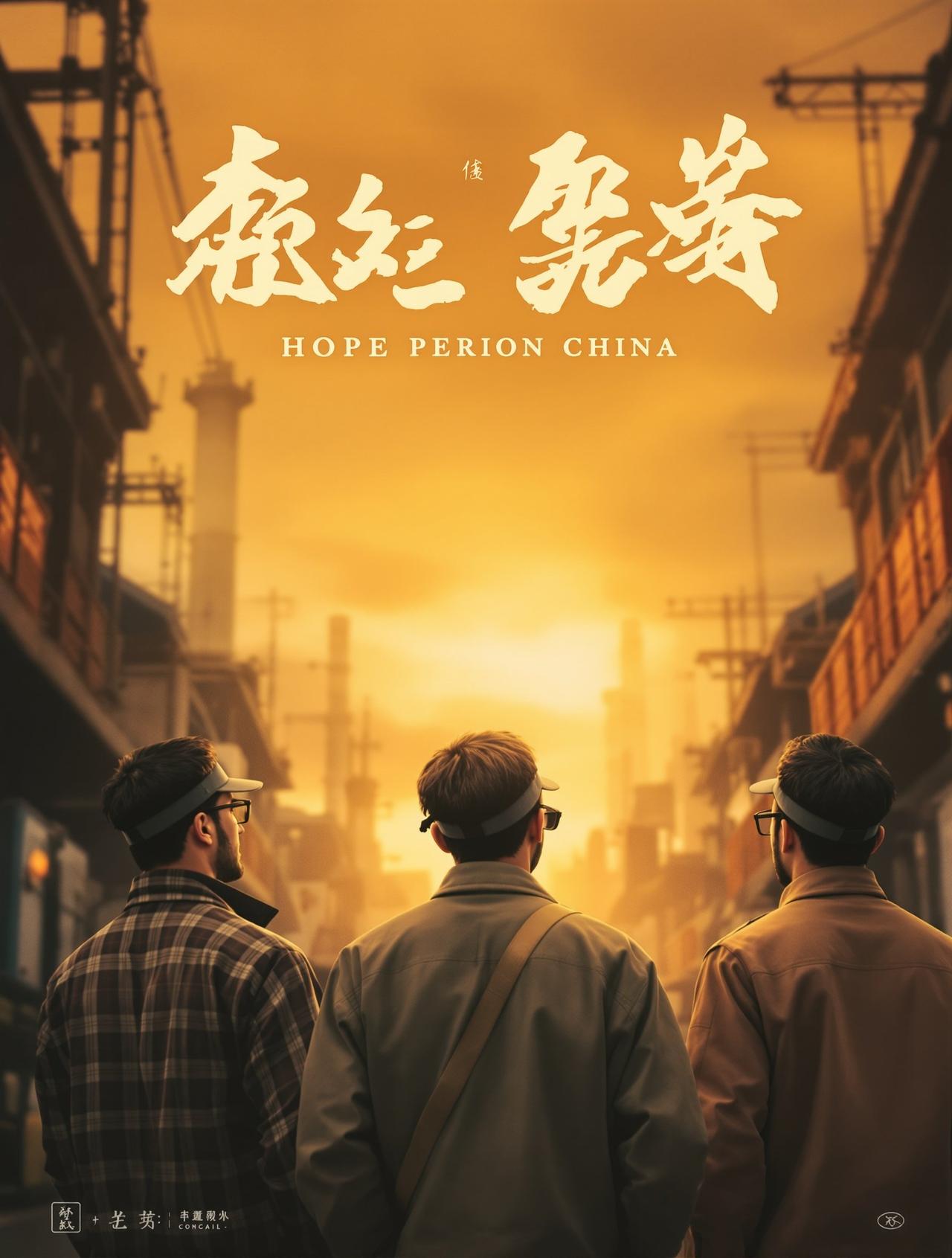 大江大河3 - 综合影院海报