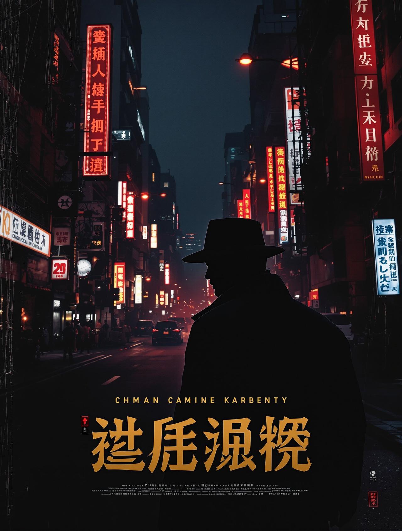 狂飙 - 综合影院海报