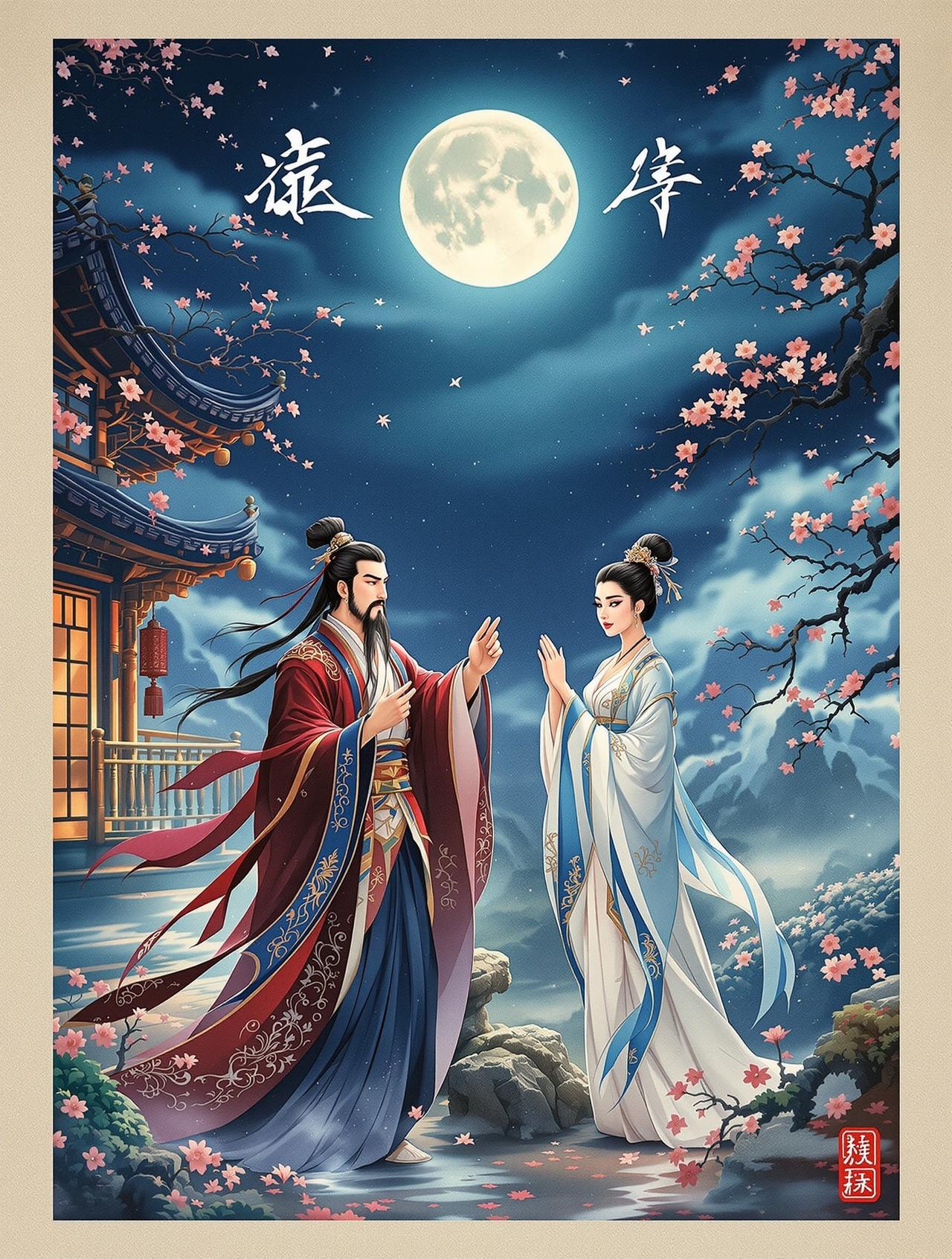 长安三万里 - 综合影院海报