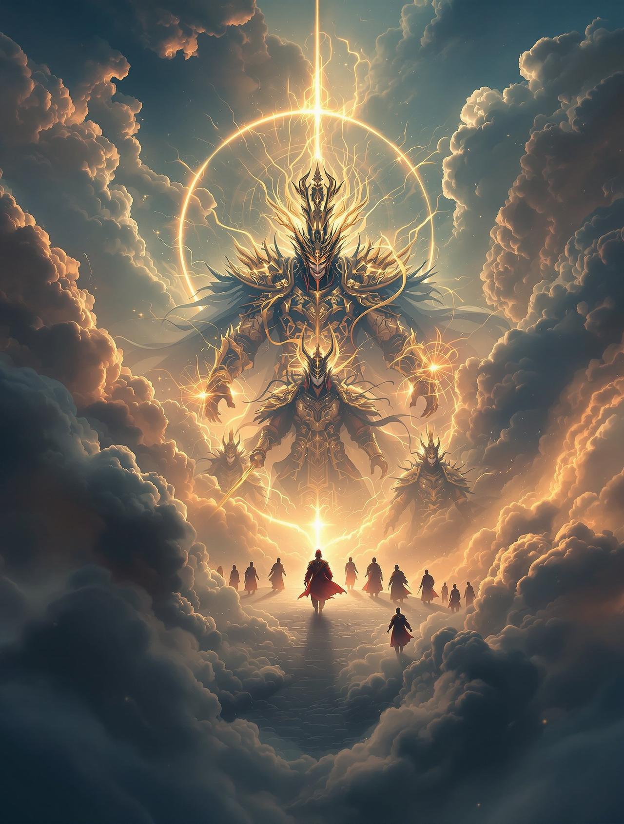 封神第二部 - 综合影院海报