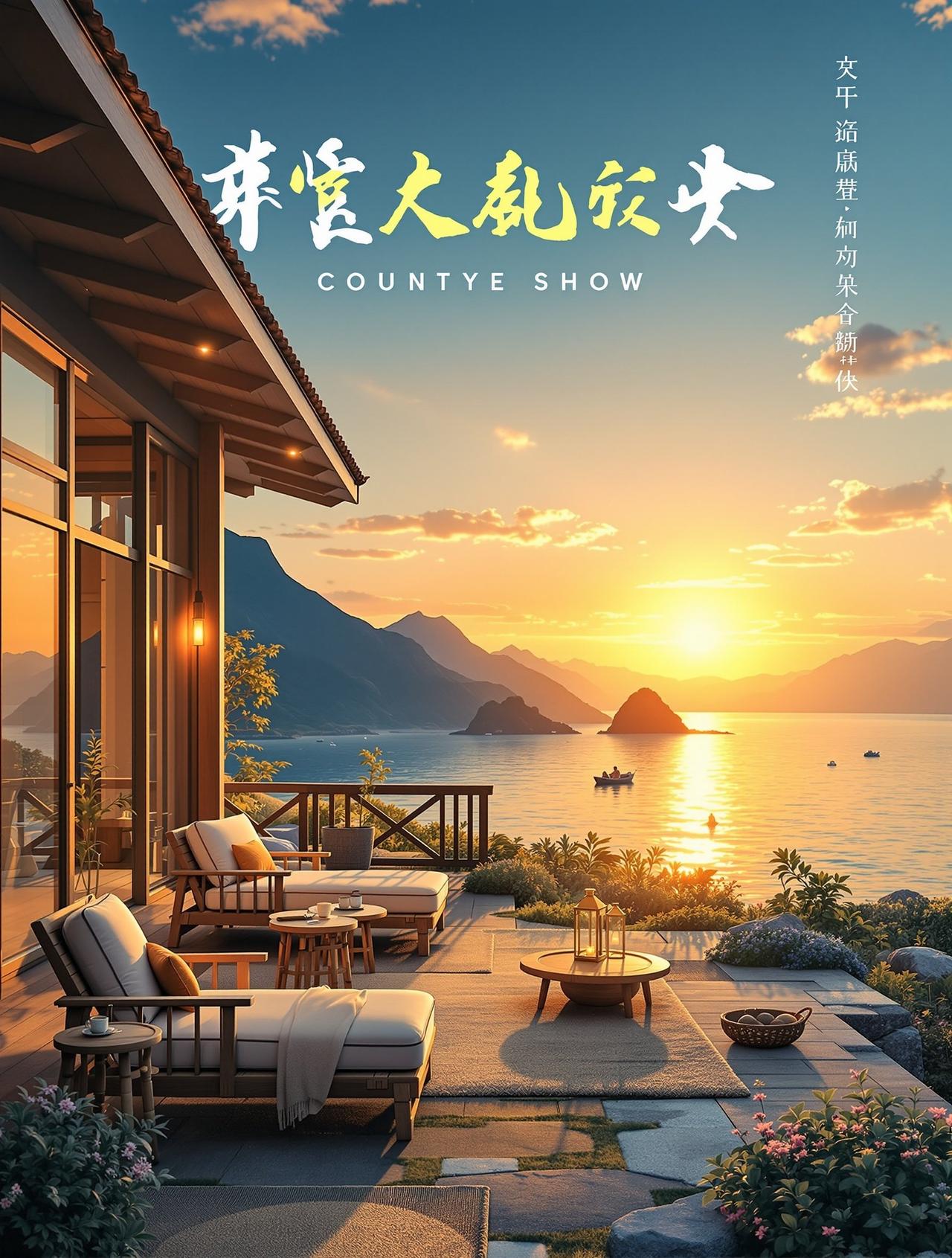 向往的生活第八季 - 综合影院海报